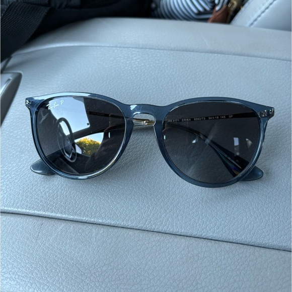 Ray Ban polarized Erika Classic - Picture 4 of 6